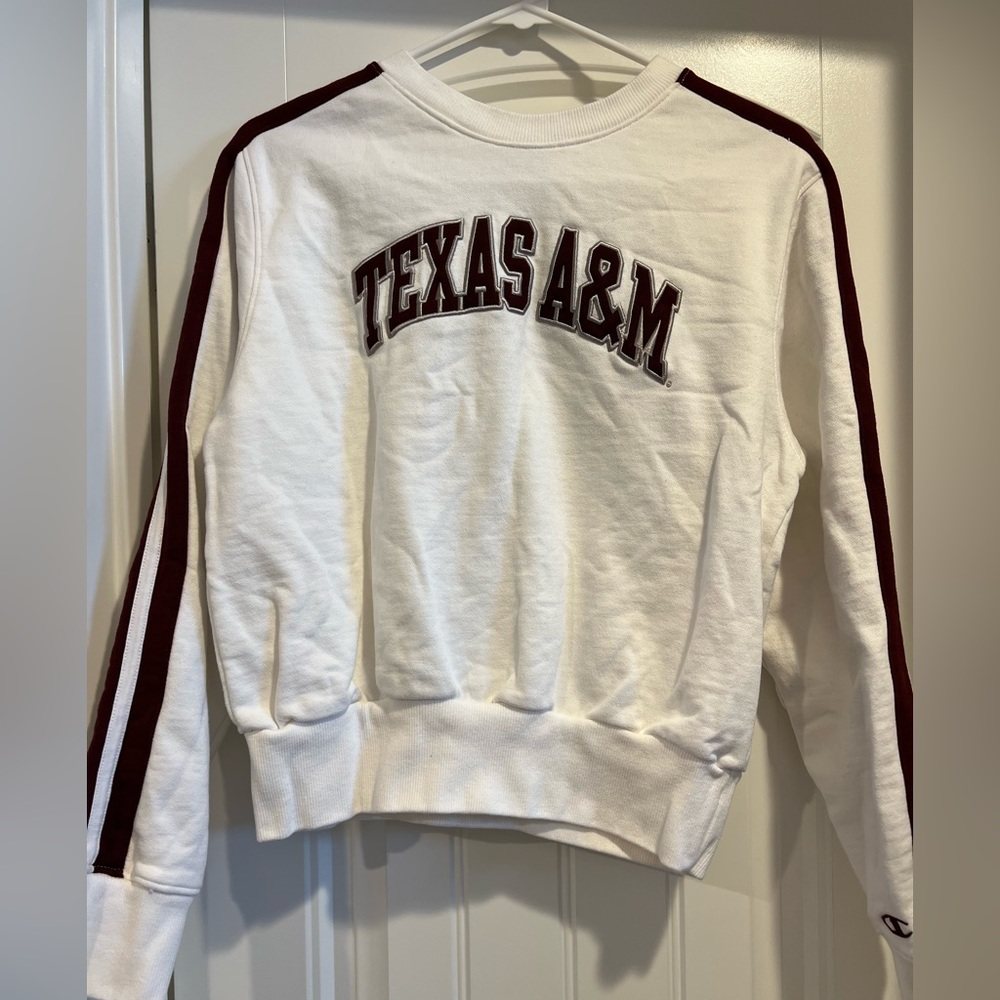Texas A&M sweater